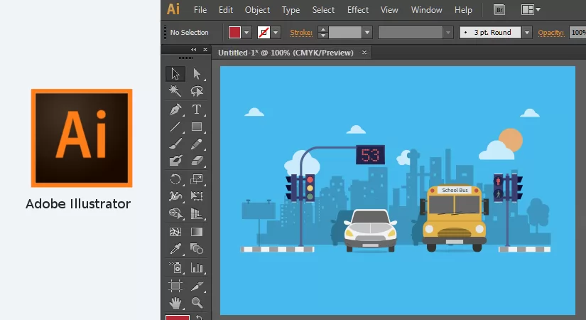 Top 5 Software For Graphic Design